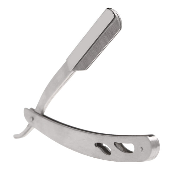 Barber Razor Metal